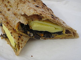 Taste Test: Starbucks Huevos Rancheros Wrap