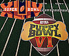 Super Bowl XLIV or Puppy Bowl VI?
