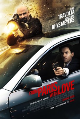 Watch, Pass, or Rent: From Paris With Love