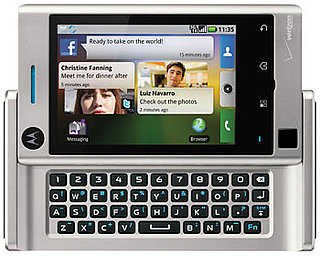 The Details on Motorola's Motoblur