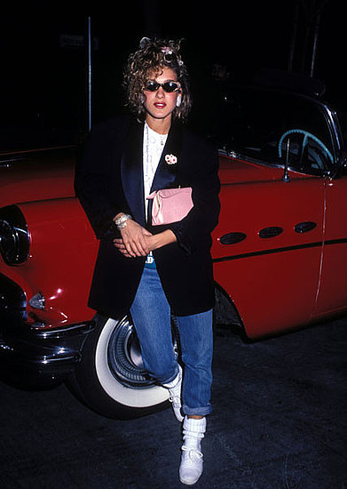 A Fashion Metamorphosis: Sarah Jessica Parker A Fashion Metamorphosis: Sarah Jessica Parker