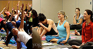 Review of San Francisco Yoga Journal Conference 2010
