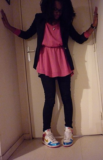 Pink is beautiful !!