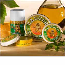 Badger Bug Balm and Sunblock Review