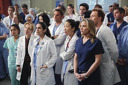 Recap and Review of Grey's Anatomy Episode, "State of Love and Trust"