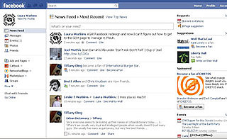 Facebook Redesign Photos