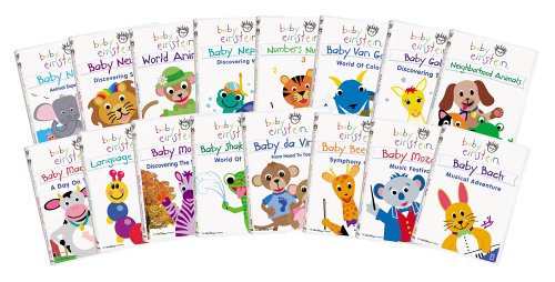 Critiques of Baby Einstein Videos