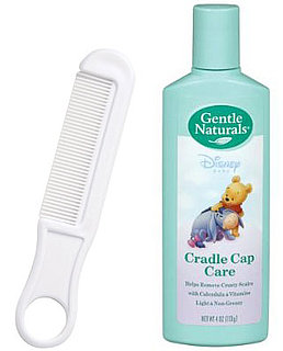 One Sure Cure For Cradle Cap