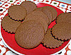 A Healthier Recipe For Gingerbread Cookies