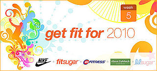 Get Fit For 2010 Giveaway: Challenge 5, Share a Healthy Recipe