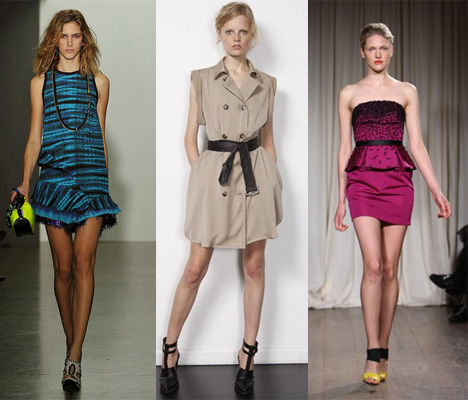 2010 Fall New York Fashion Week 2010-02-04 17:18:41