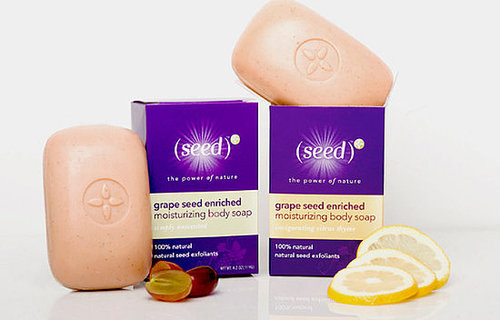 Seed Grows a Green Body Care Idea