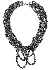 Funky Pearl Necklace
