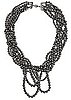 Funky Pearl Necklace