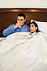 Stay Away From Sick Loved Ones If They Have a Cold