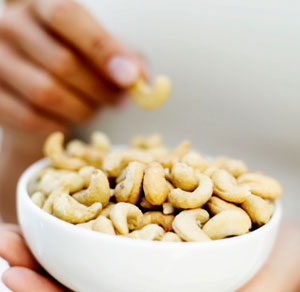 Nutritional Comparison of Nuts