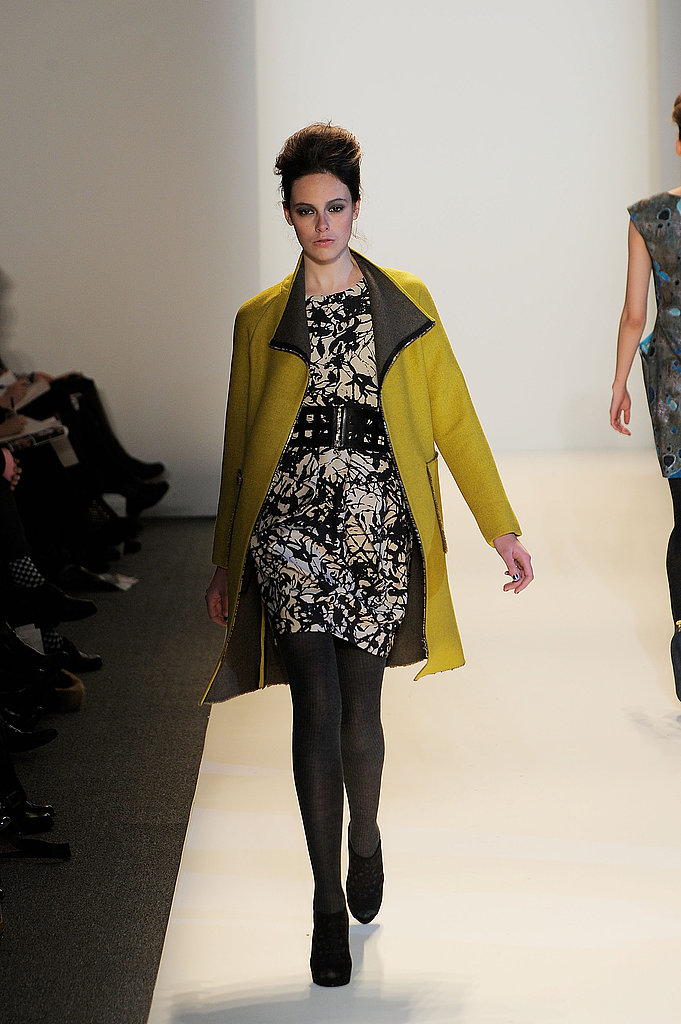 New York Fashion Week: Lela Rose Fall 2010 New York Fashion Week: Lela Rose Fall 2010