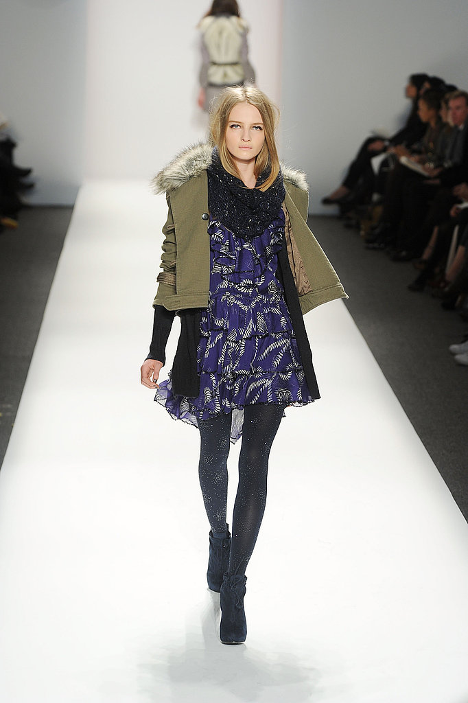 New York Fashion Week: Rebecca Taylor Fall 2010 New York Fashion Week: Rebecca Taylor Fall 2010