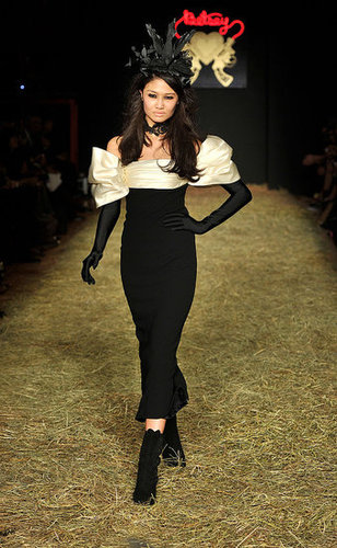 New York Fashion Week: Betsey Johnson Fall 2010 New York Fashion Week: Betsey Johnson Fall 2010