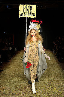New York Fashion Week: Betsey Johnson Fall 2010 