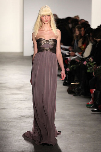 New York Fashion Week: Erin Fetherston Fall 2010 New York Fashion Week: Erin Fetherston Fall 2010