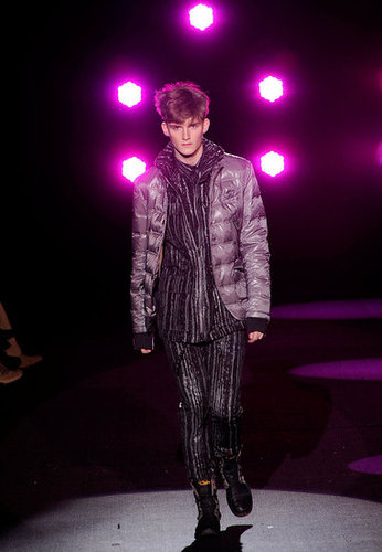 New York Fashion Week: Custo Barcelona Fall 2010 New York Fashion Week: Custo Barcelona Fall 2010