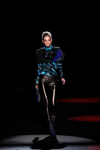 New York Fashion Week: Custo Barcelona Fall 2010 New York Fashion Week: Custo Barcelona Fall 2010