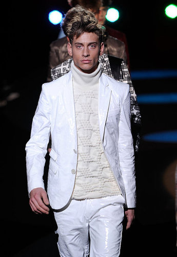New York Fashion Week: Custo Barcelona Fall 2010 New York Fashion Week: Custo Barcelona Fall 2010