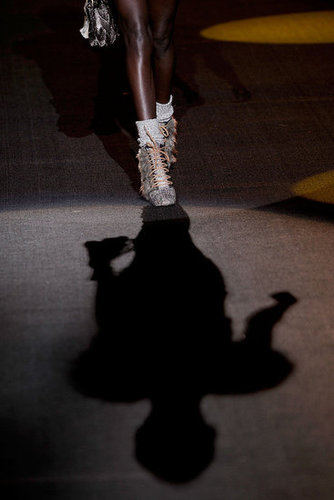 New York Fashion Week: Custo Barcelona Fall 2010 New York Fashion Week: Custo Barcelona Fall 2010