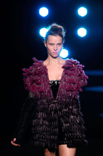 New York Fashion Week: Custo Barcelona Fall 2010 New York Fashion Week: Custo Barcelona Fall 2010