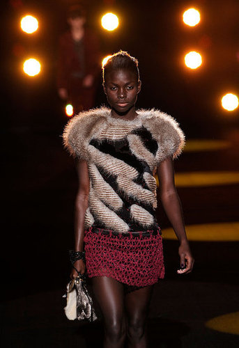 New York Fashion Week: Custo Barcelona Fall 2010 New York Fashion Week: Custo Barcelona Fall 2010