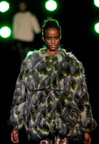 New York Fashion Week: Custo Barcelona Fall 2010 New York Fashion Week: Custo Barcelona Fall 2010