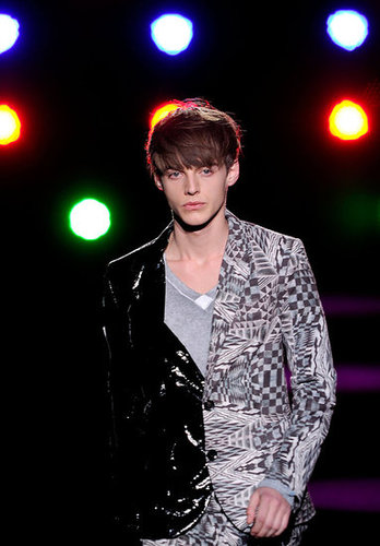New York Fashion Week: Custo Barcelona Fall 2010 New York Fashion Week: Custo Barcelona Fall 2010
