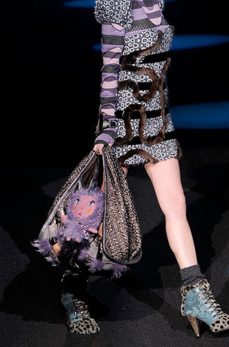 New York Fashion Week: Custo Barcelona Fall 2010 New York Fashion Week: Custo Barcelona Fall 2010