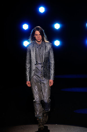 New York Fashion Week: Custo Barcelona Fall 2010 New York Fashion Week: Custo Barcelona Fall 2010
