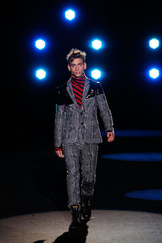 New York Fashion Week: Custo Barcelona Fall 2010 New York Fashion Week: Custo Barcelona Fall 2010