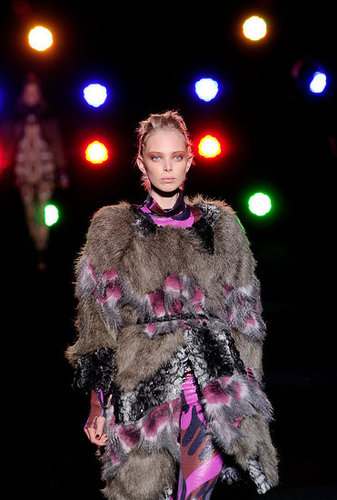New York Fashion Week: Custo Barcelona Fall 2010 New York Fashion Week: Custo Barcelona Fall 2010