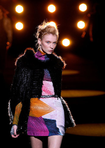 New York Fashion Week: Custo Barcelona Fall 2010 New York Fashion Week: Custo Barcelona Fall 2010