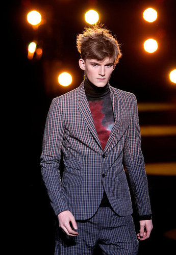 New York Fashion Week: Custo Barcelona Fall 2010 New York Fashion Week: Custo Barcelona Fall 2010
