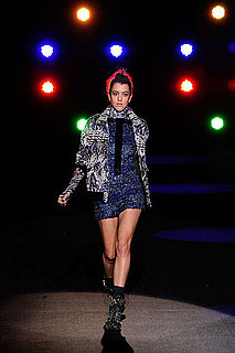 New York Fashion Week: Custo Barcelona Fall 2010