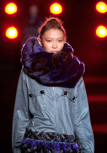 New York Fashion Week: Custo Barcelona Fall 2010 New York Fashion Week: Custo Barcelona Fall 2010
