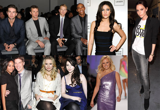 Photos From Fashion Week