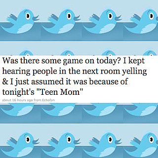 Celebrity Twitter Tweets About the 2010 Super Bowl