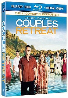 New DVD Releases For Feb. 9 Include Couples Retreat, The Time Traveler's Wife, and A Serious Man