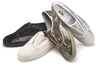 Keds, Sequins, Alice + Olivia