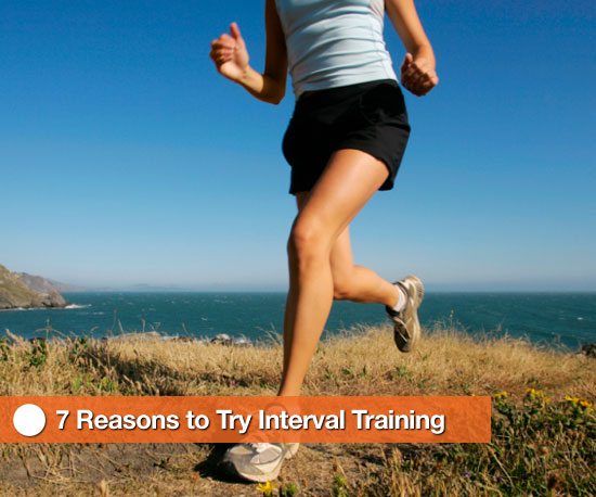 7 Reasons to Try Interval Training