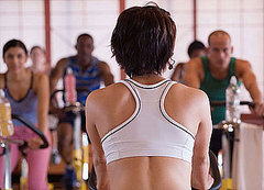 Don't Judge a Fitness Class by Its Teacher