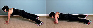 How to Do a Diamond Push-Up