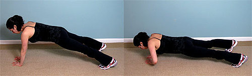 How to Do a Diamond Push-Up