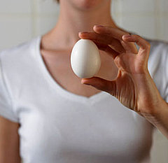 Egg Whites vs. Whole Eggs
